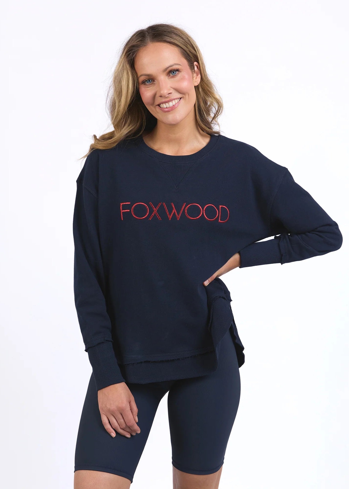 Simplified Metallic Crew ~ Navy