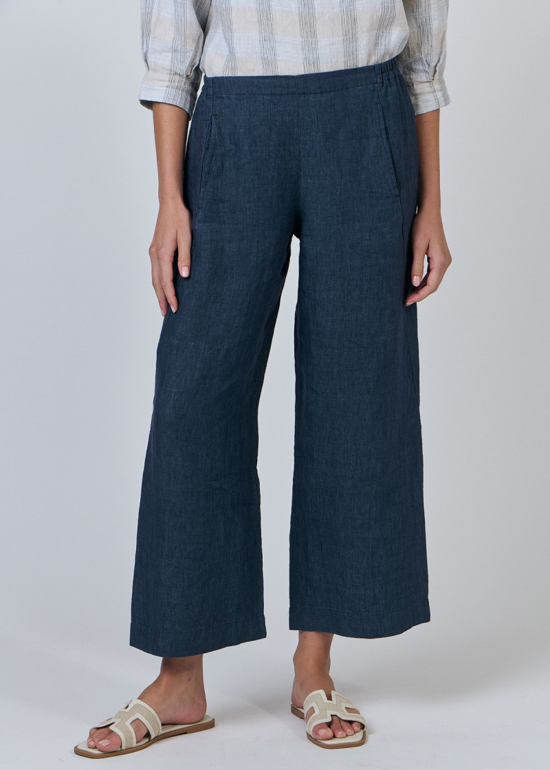 Linen Pant ~ Poseidon