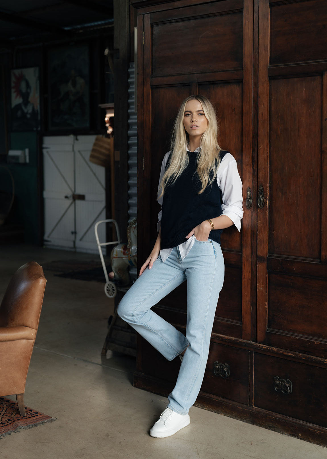 Gale Vest ~ Midnight