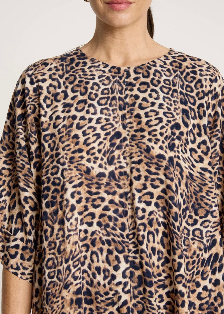 Bajau Tunic Dress ~ Nomad