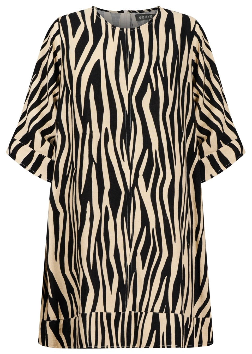 Bajau Tunic Dress ~ Savanna