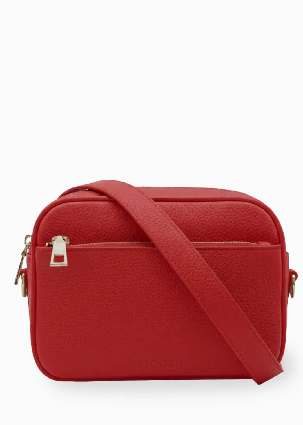 Ruby London Body Bag ~ Red