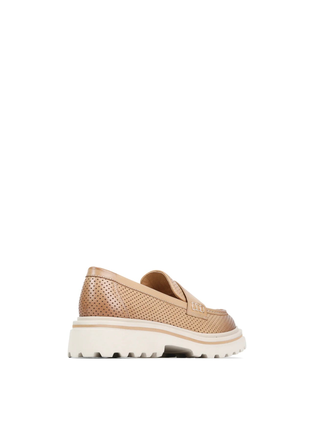 Sumiya Loafer ~ Tan