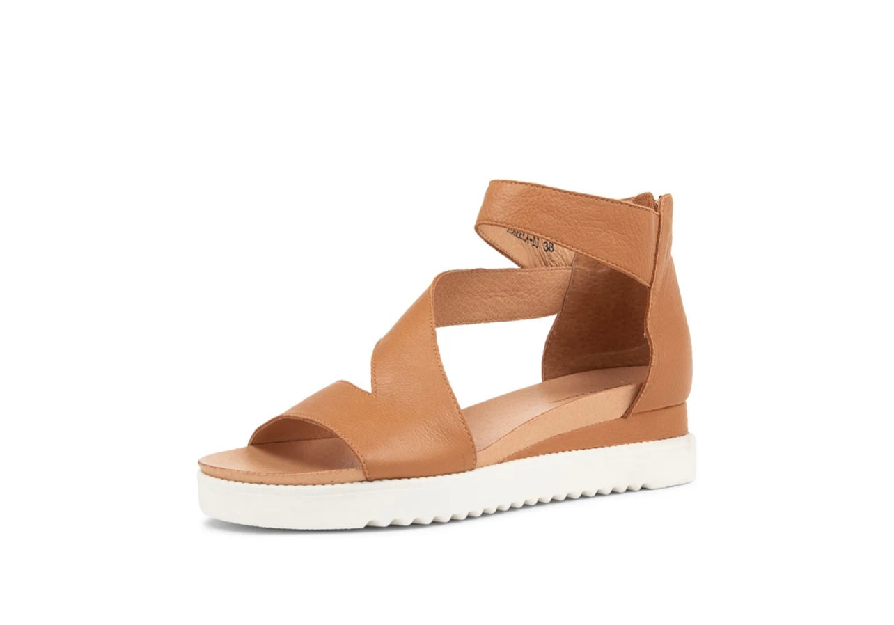 Kendrik Sandal ~ Tan