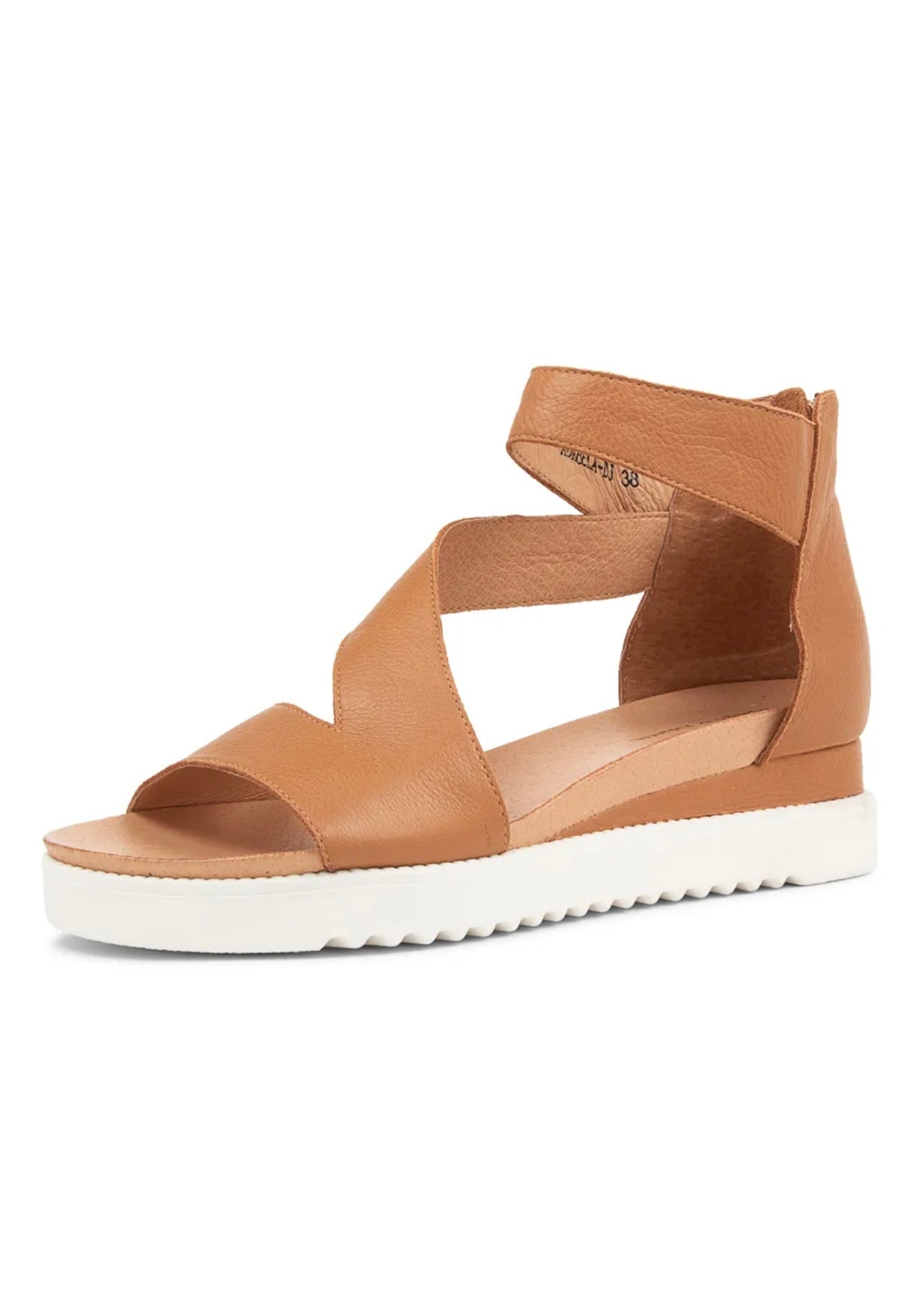 Kendrik Sandal ~ Tan