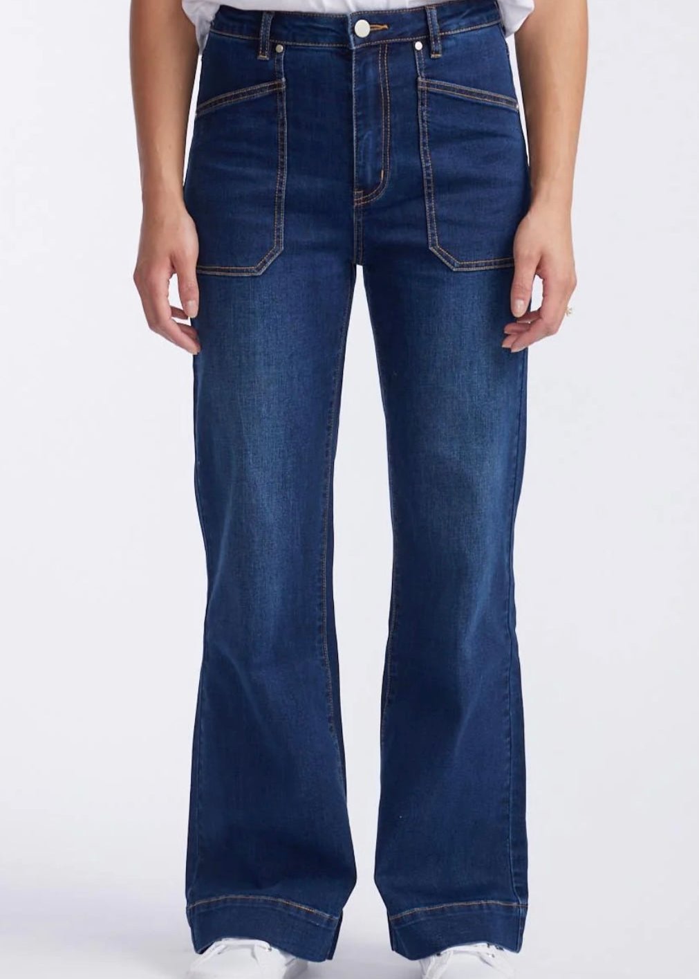 Jayne Jean ~ Dark Indigo