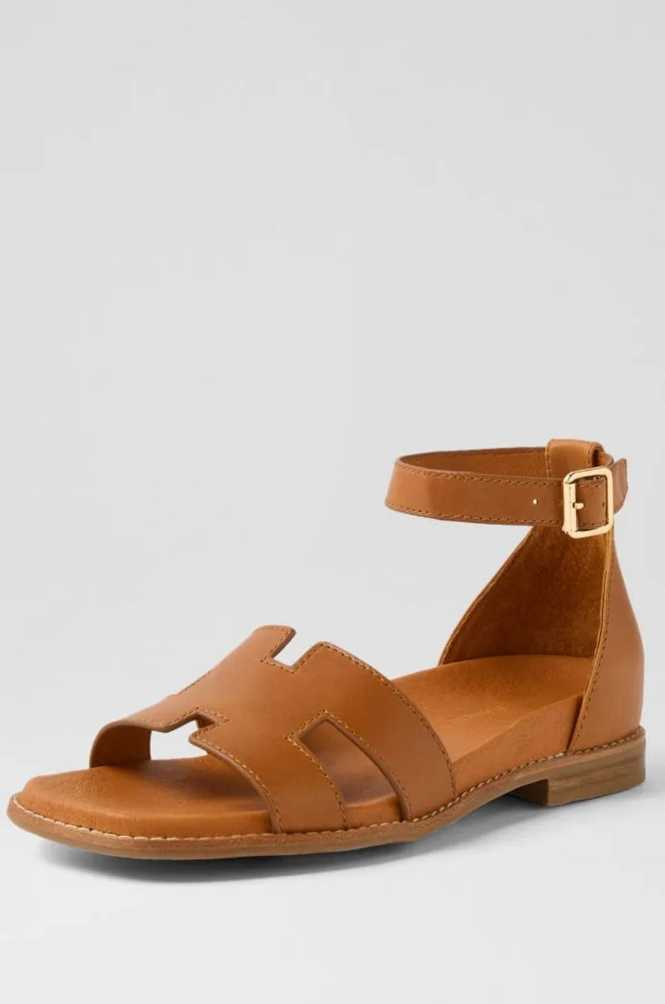Efron Sandal ~ Tan