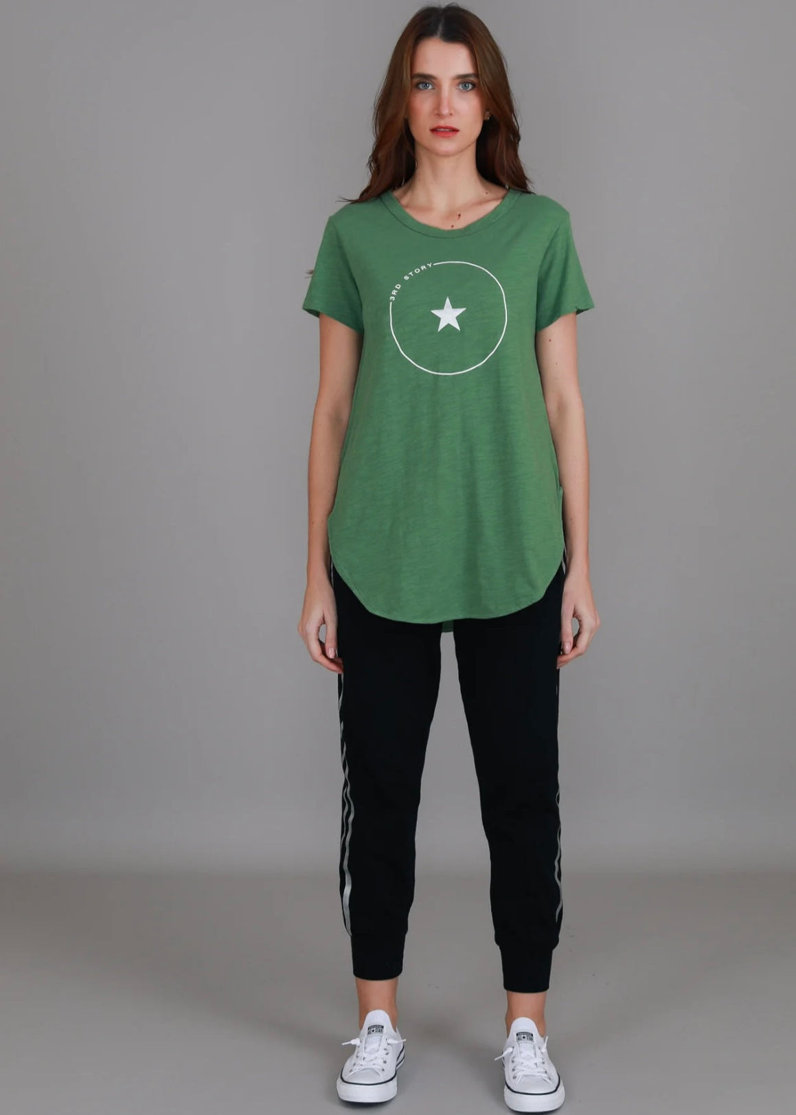 Genesis Logo Graphic T Shirt ~ Crocodile