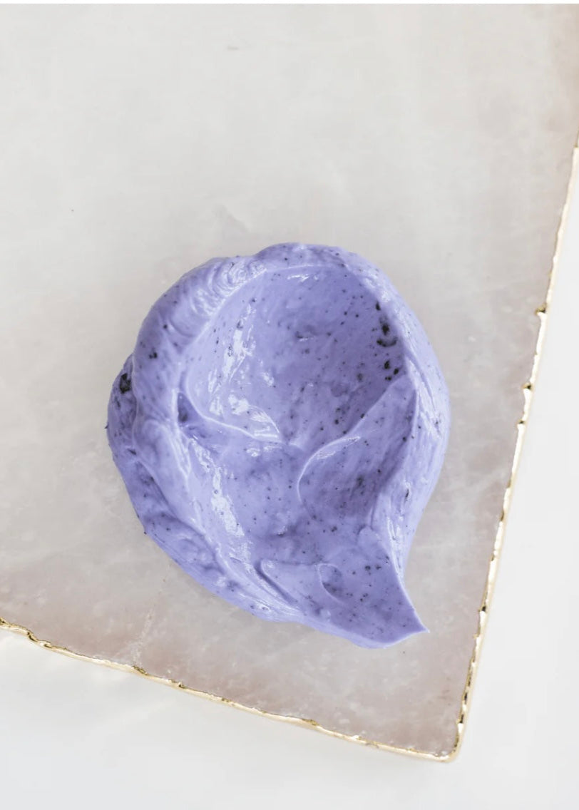 Face Compost Purple Power Mask