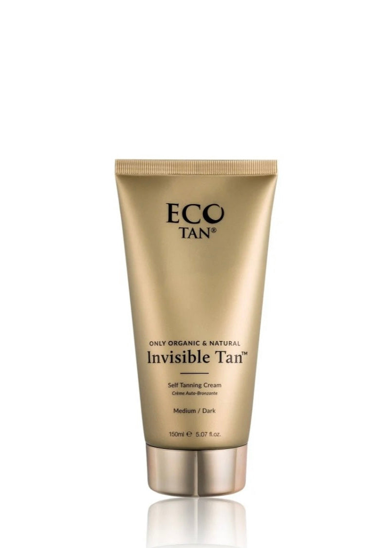 Invisible Tan