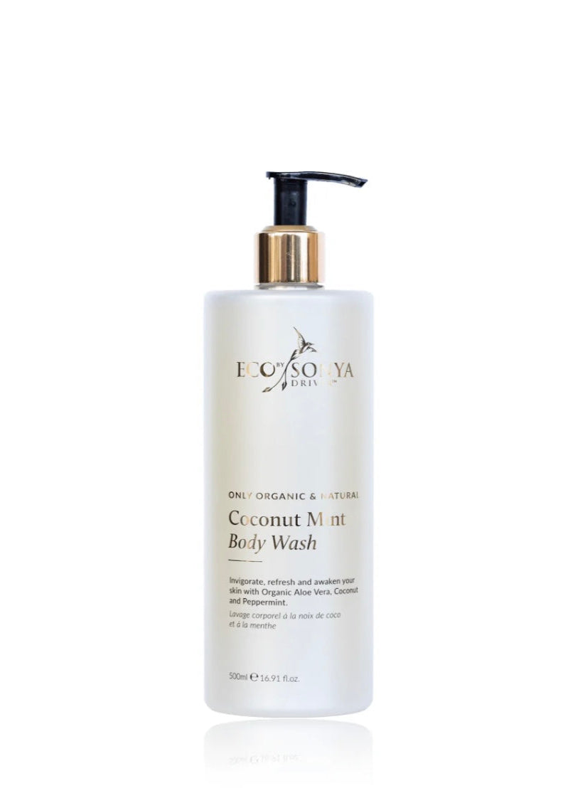 Coconut Mint Body Wash