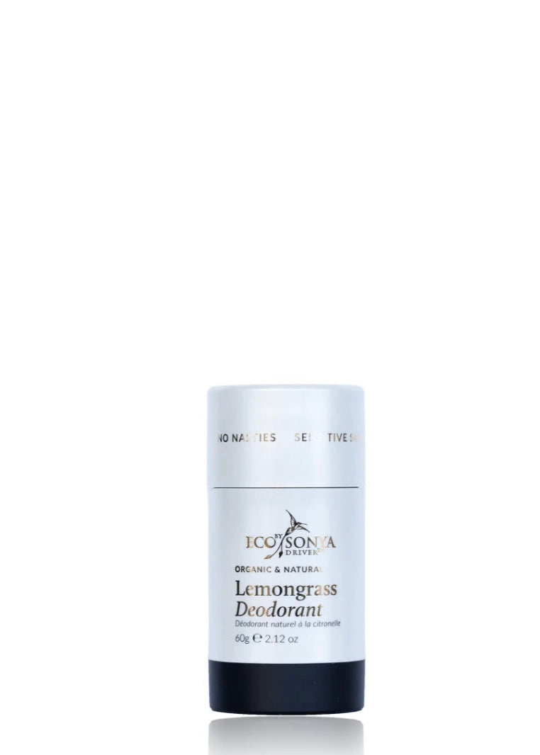 Lemongrass Natural Deodorant