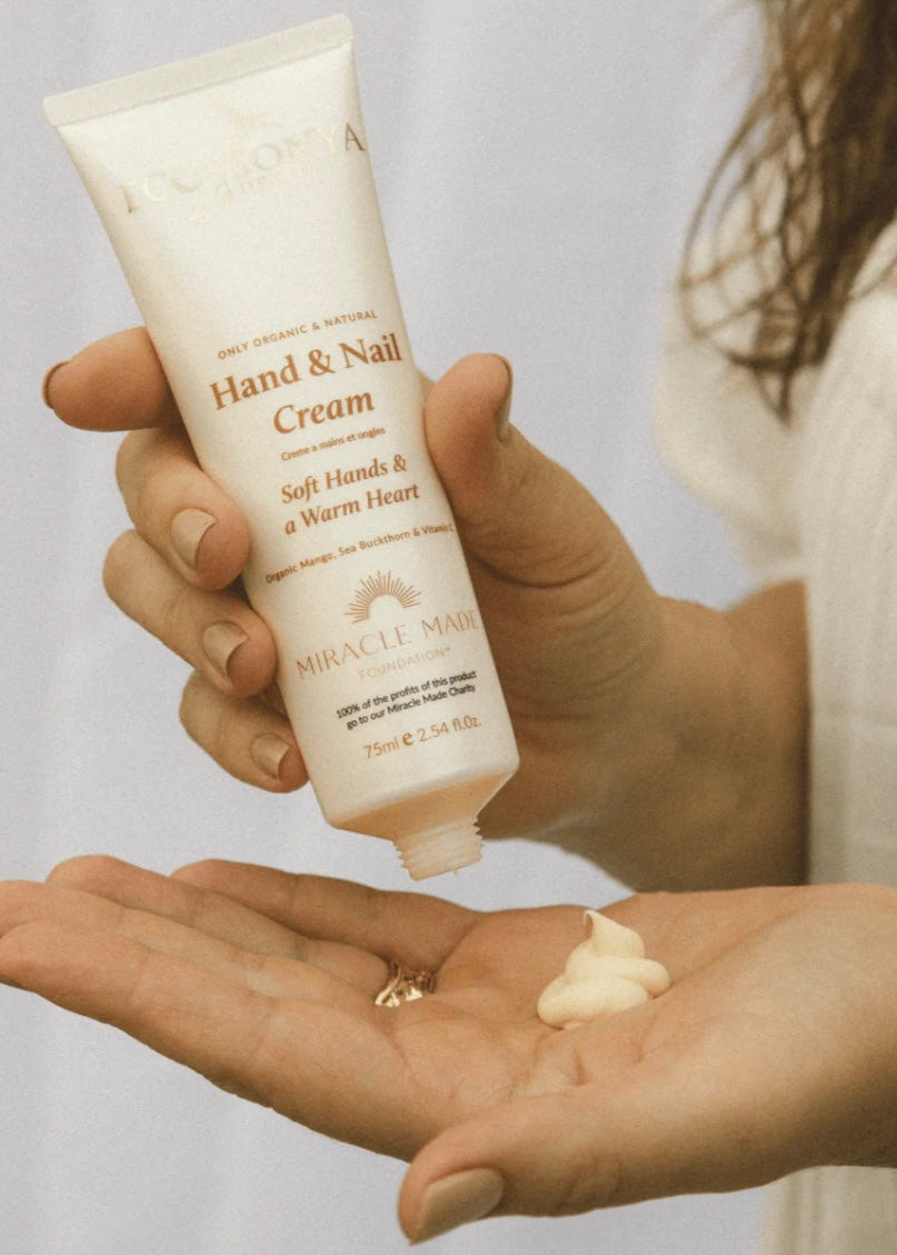 Hand and Nail Cream