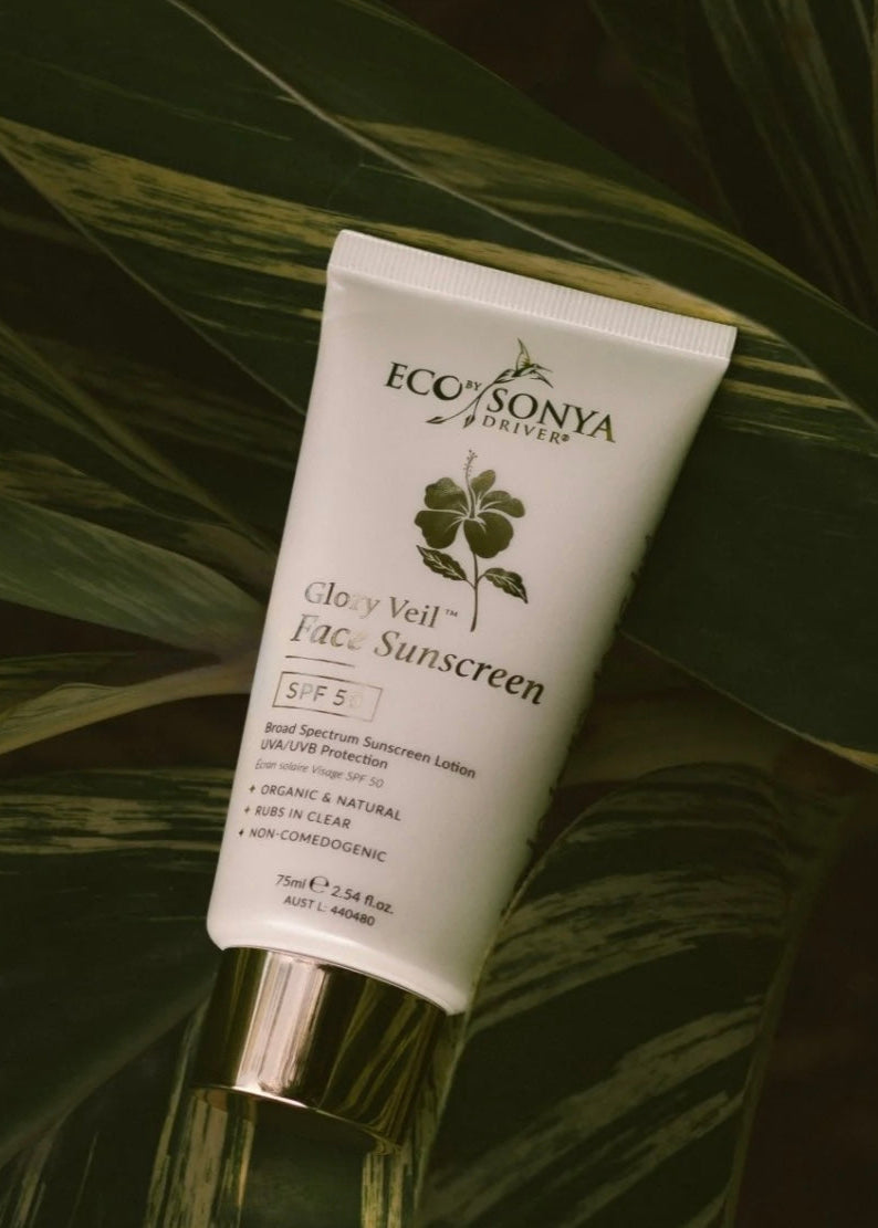 Glory Veil Face Sunscreen SPF 50