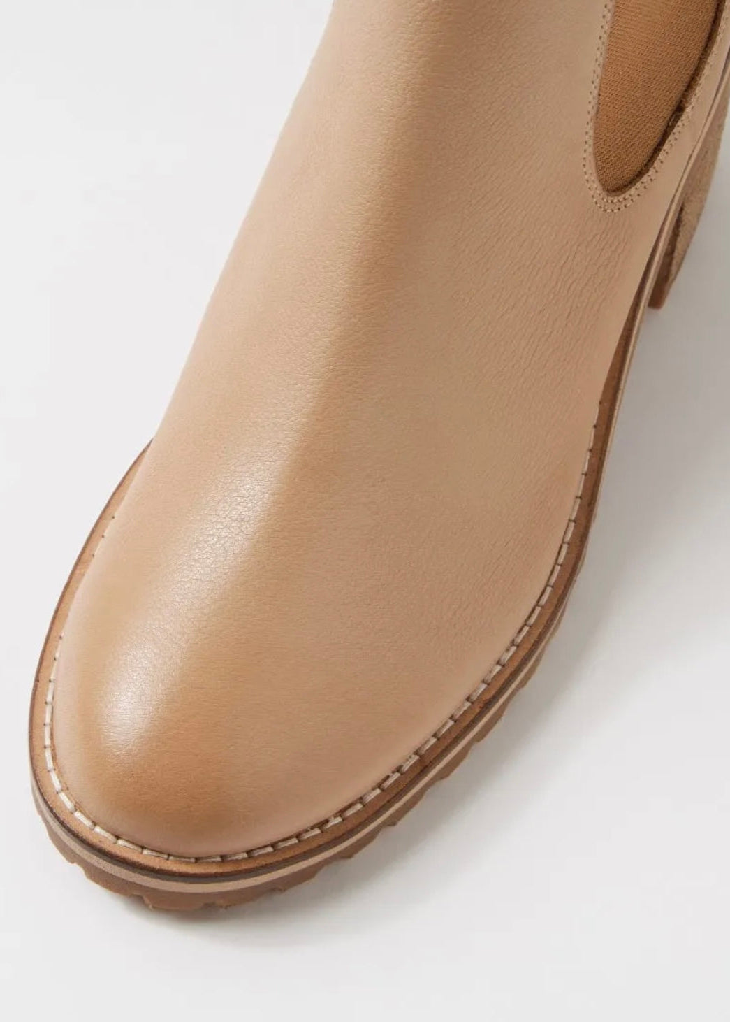 Biscoti Boot ~ Cappuccino