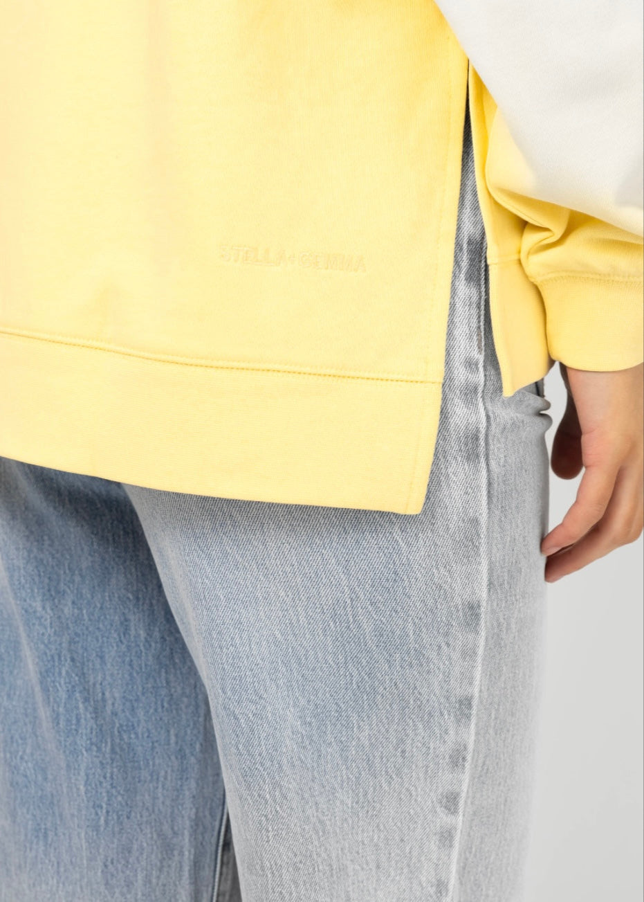 Sunday Sweater ~ Banana