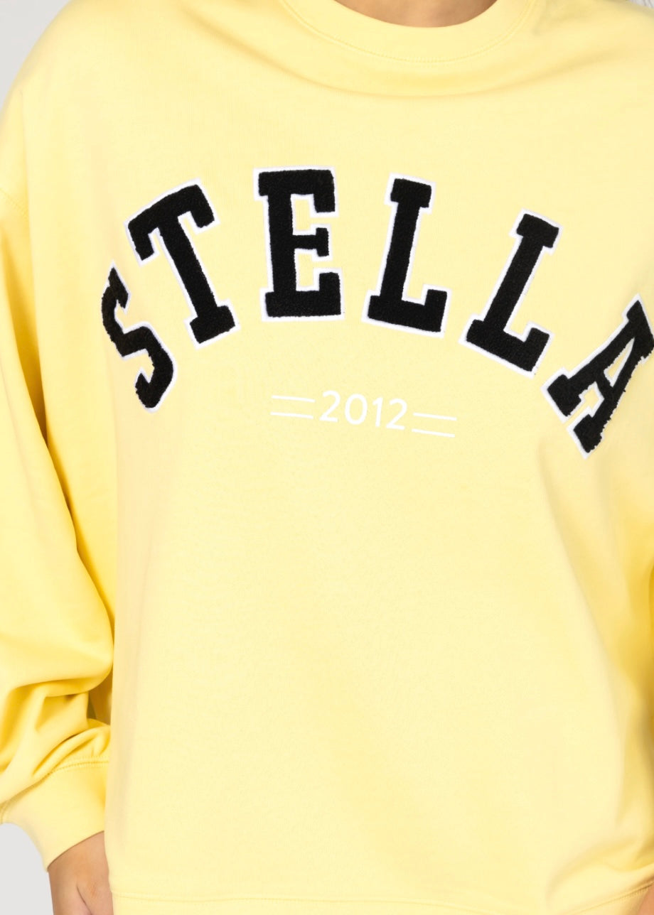 Sunday Sweater ~ Banana