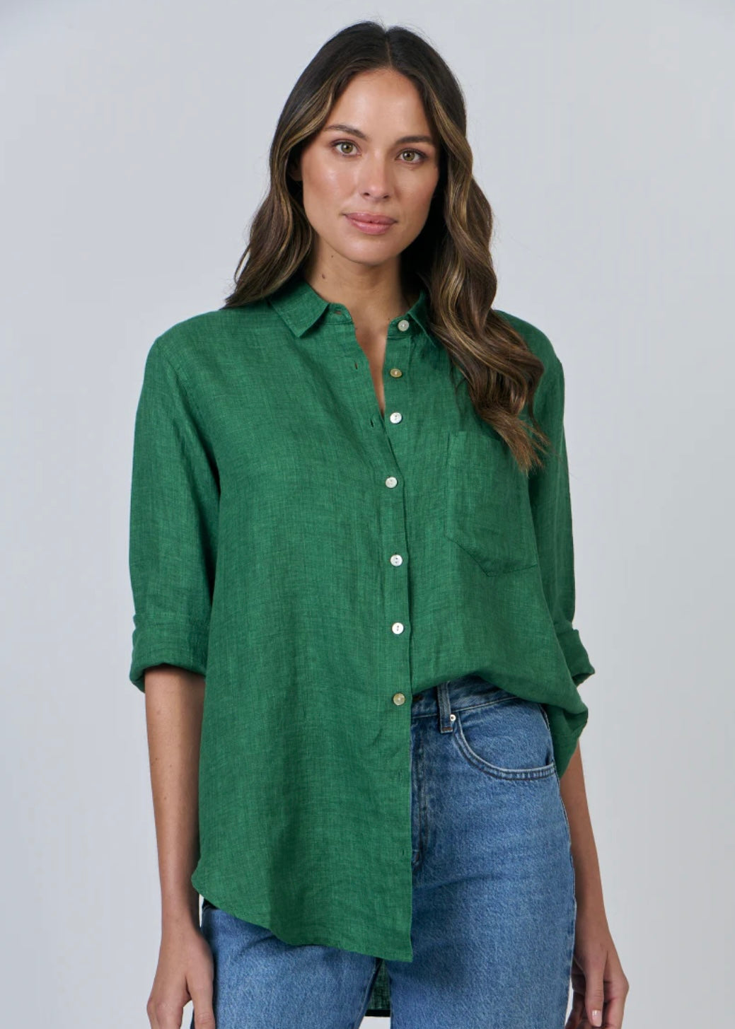 Boyfriend Shirt ~ Sapin