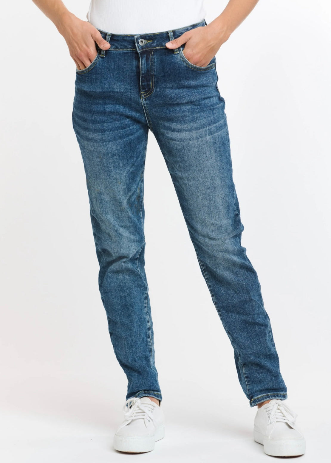 Limoncello Jeans ~ Denim