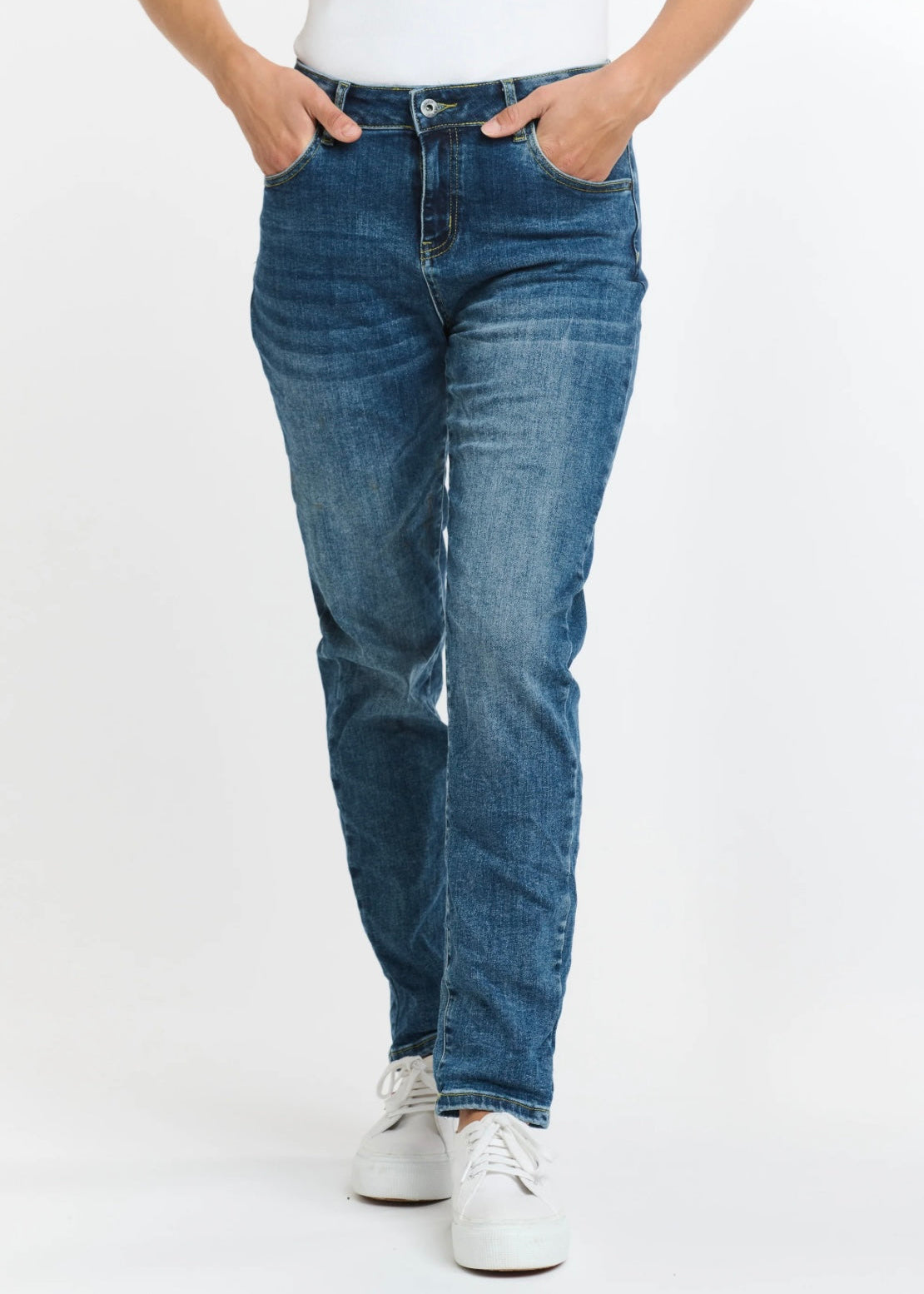 Limoncello Jeans ~ Denim