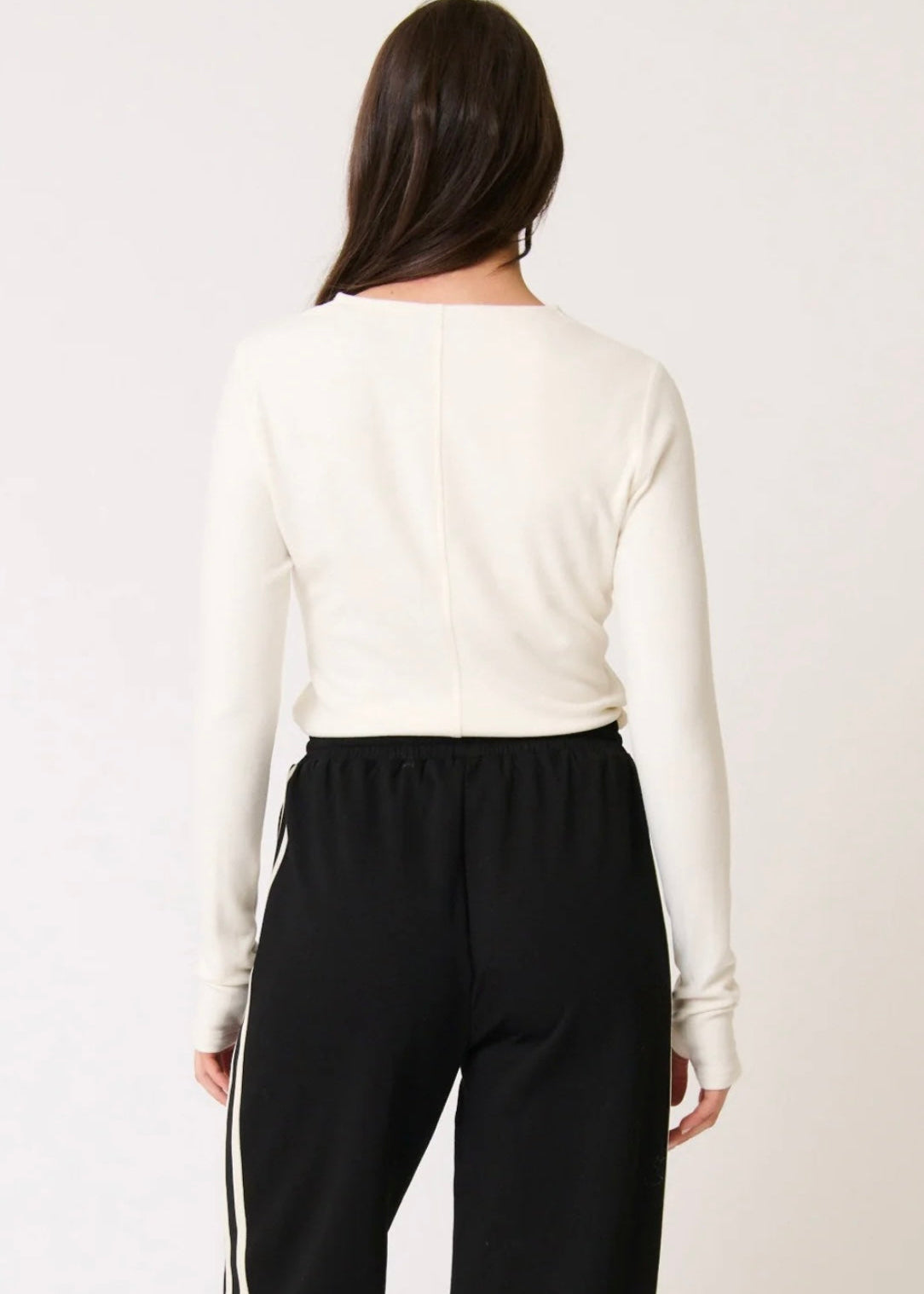 Aspyn Top ~ Cream