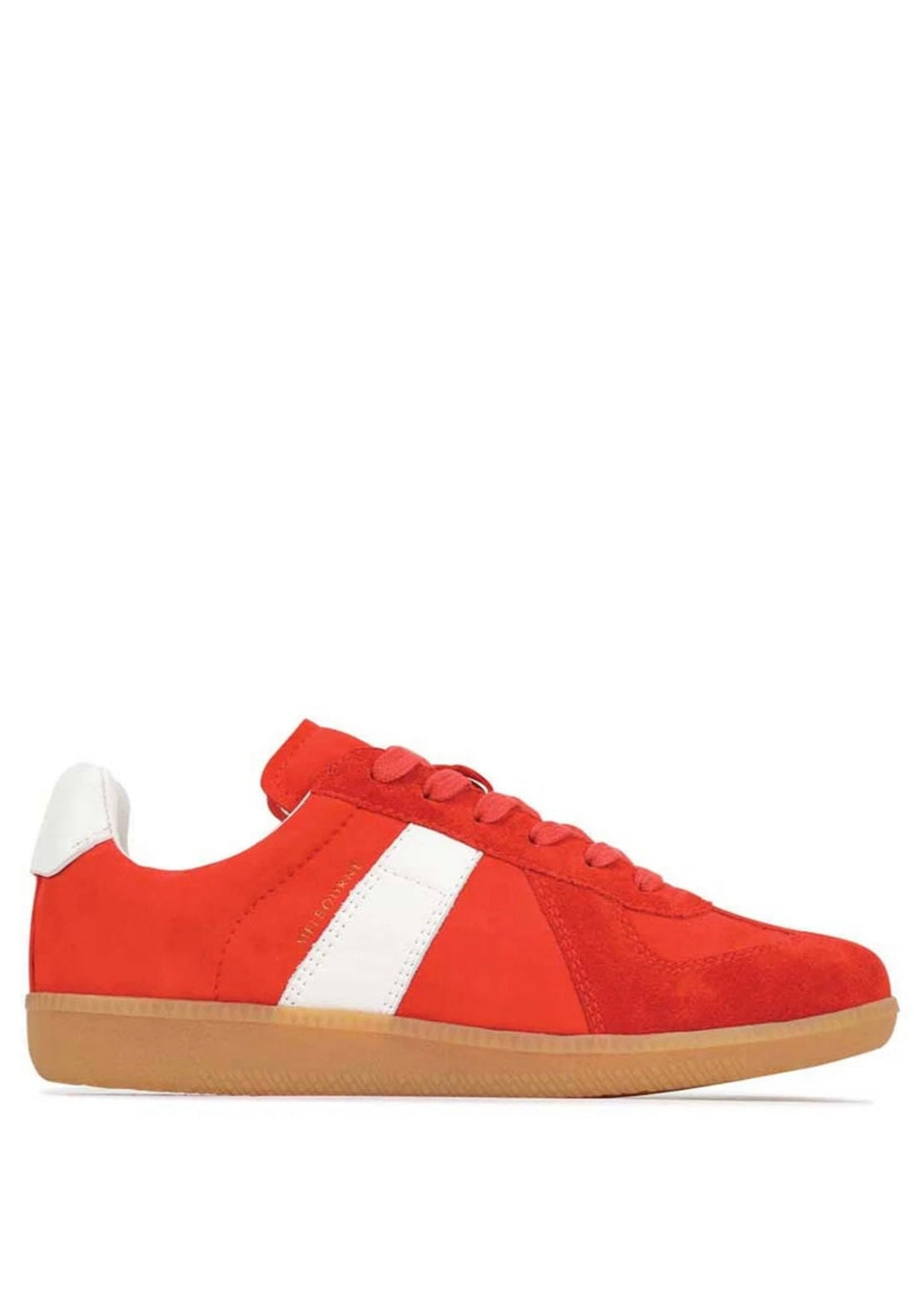 Melbaa Sneaker ~ Red