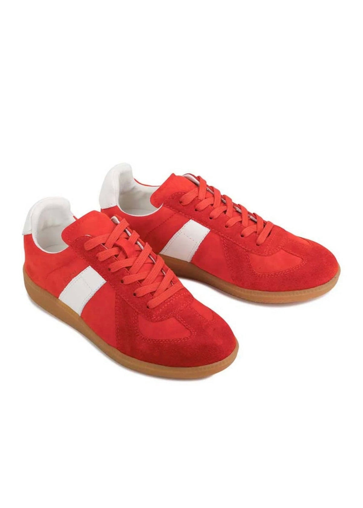 Melbaa Sneaker ~ Red