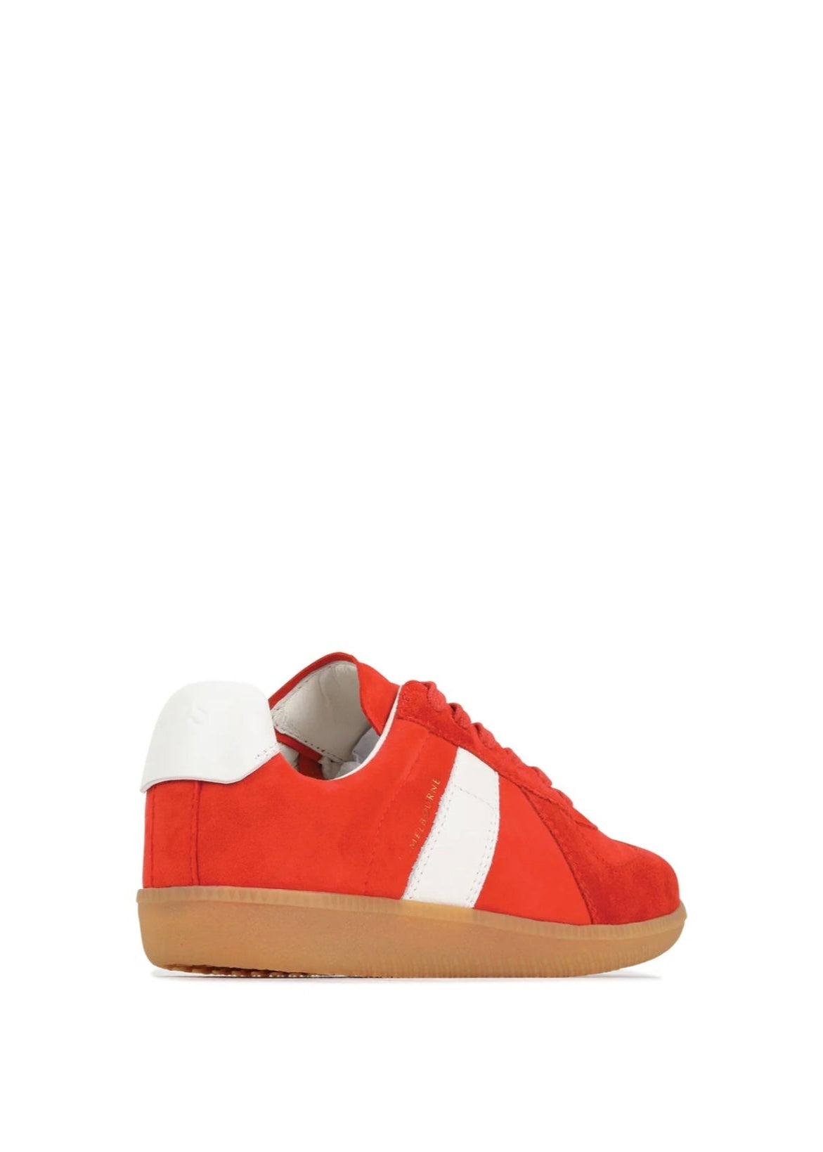 Melbaa Sneaker ~ Red
