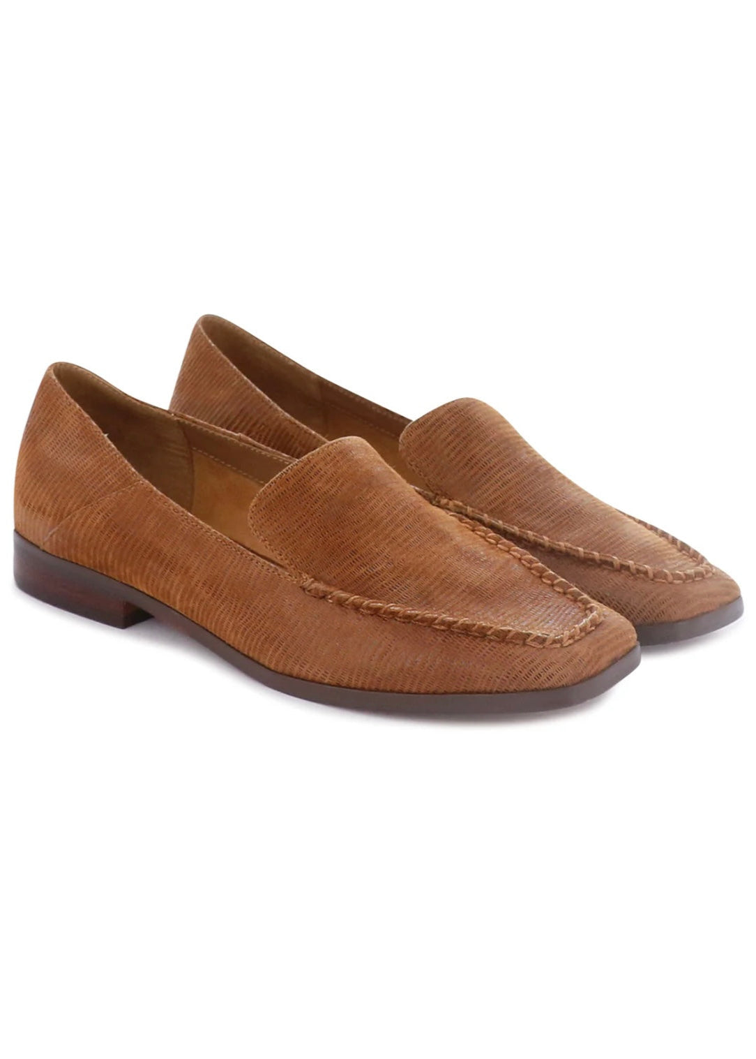 Daylan Loafer ~ Brandy