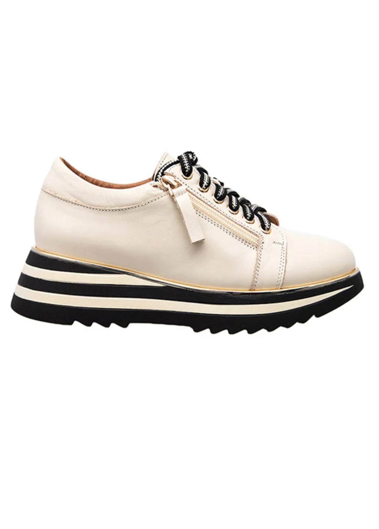 Hosting Sneakers ~ Cream