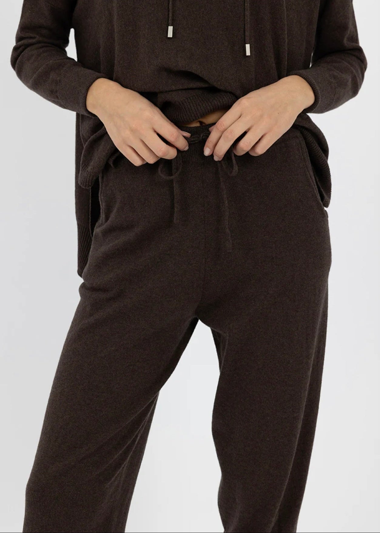 Merci Pant ~ Espresso