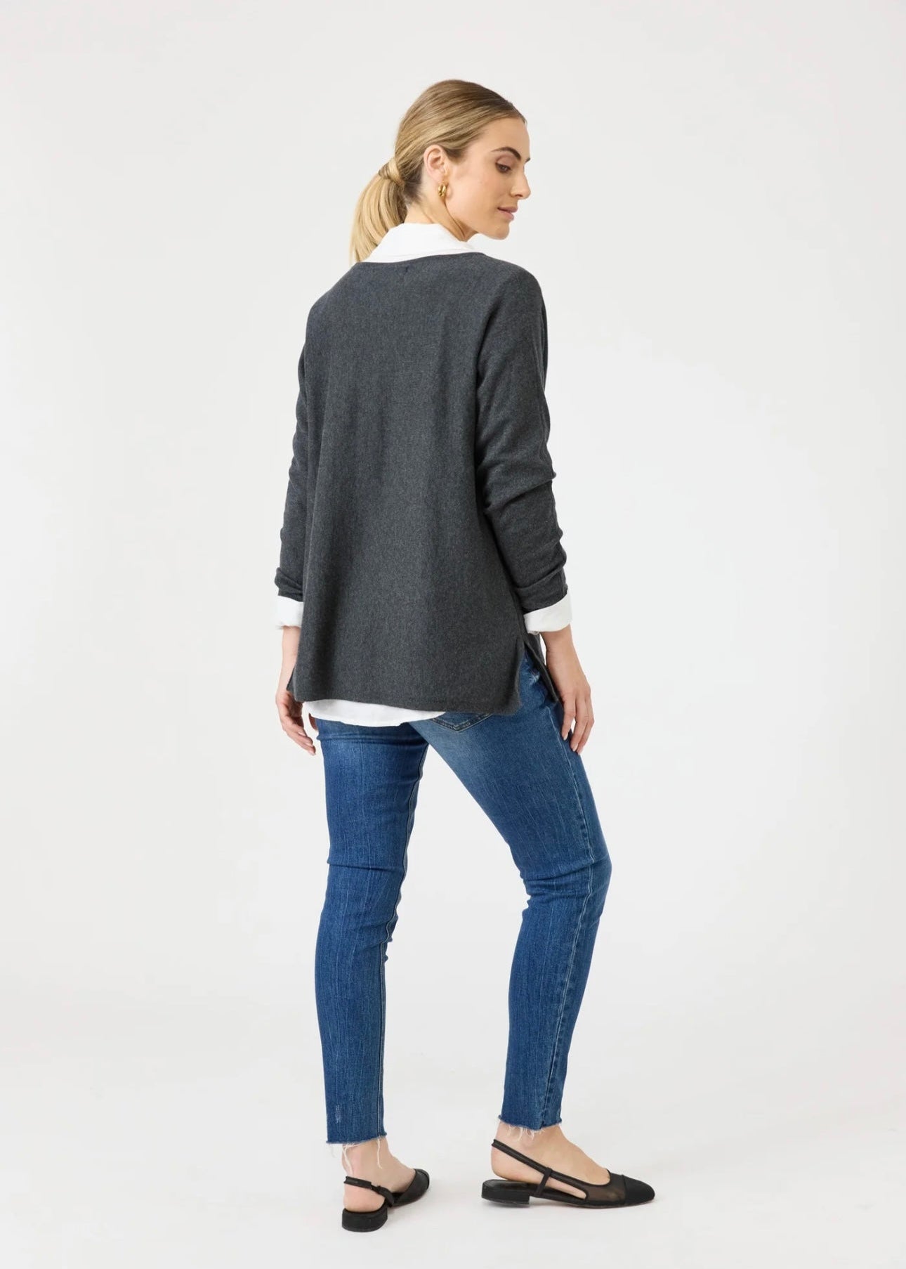 Studio V Knit ~ Char