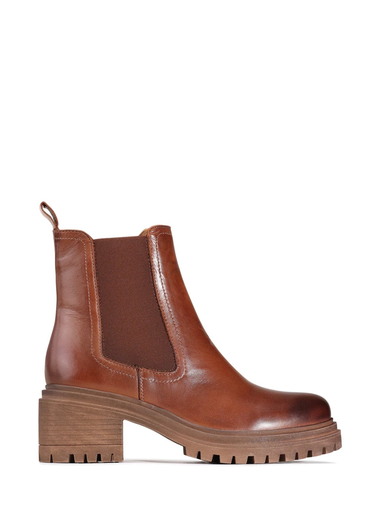 Sunder Boot ~ Brandy