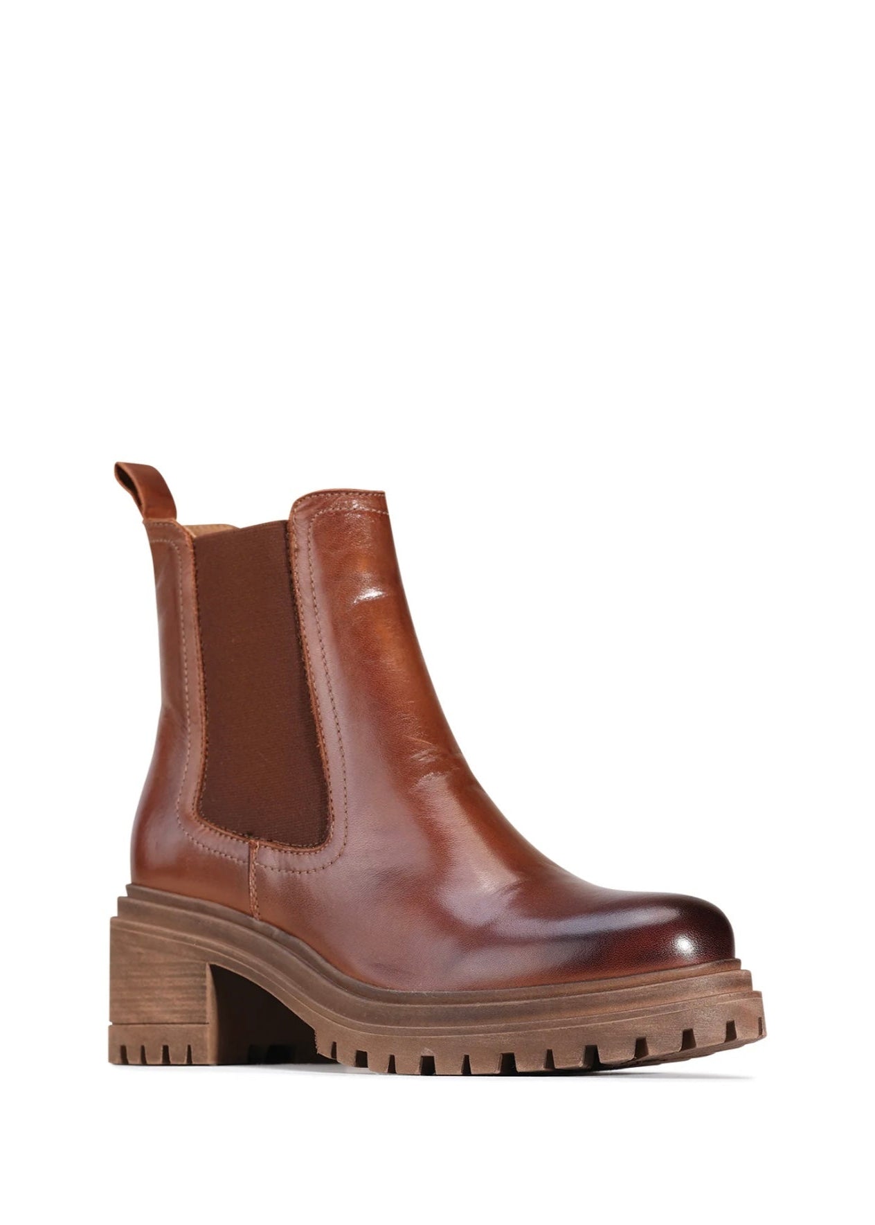 Sunder Boot ~ Brandy