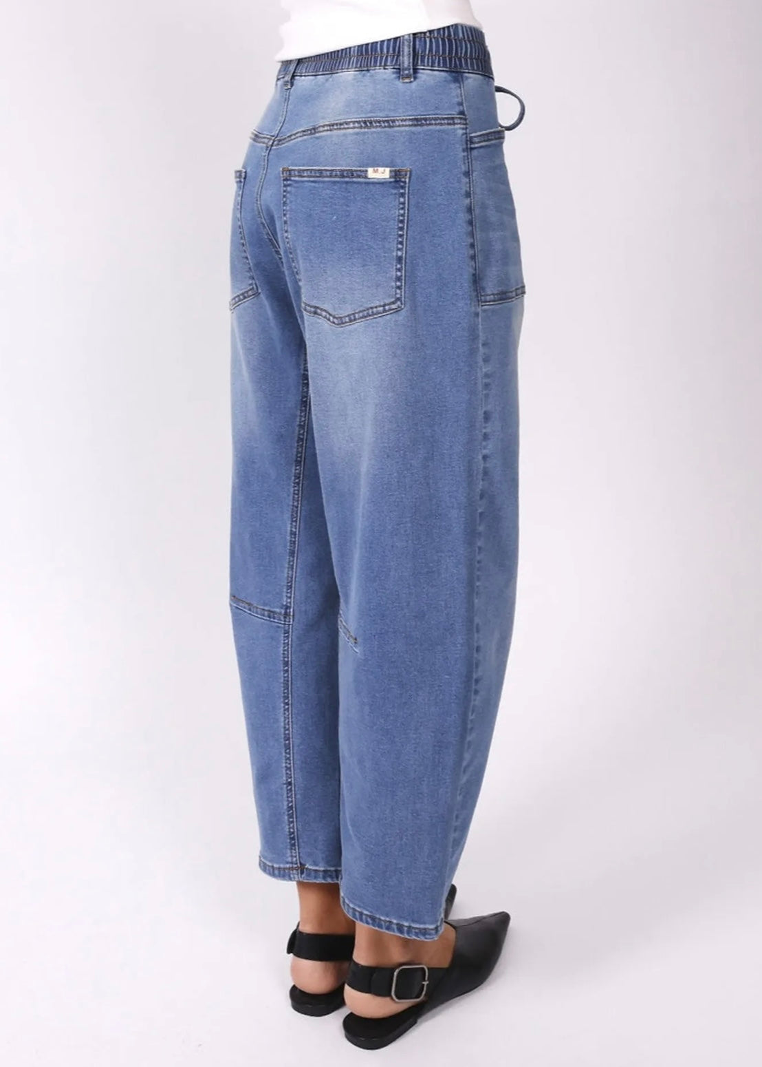 Leo Barrell Jean ~ Denim