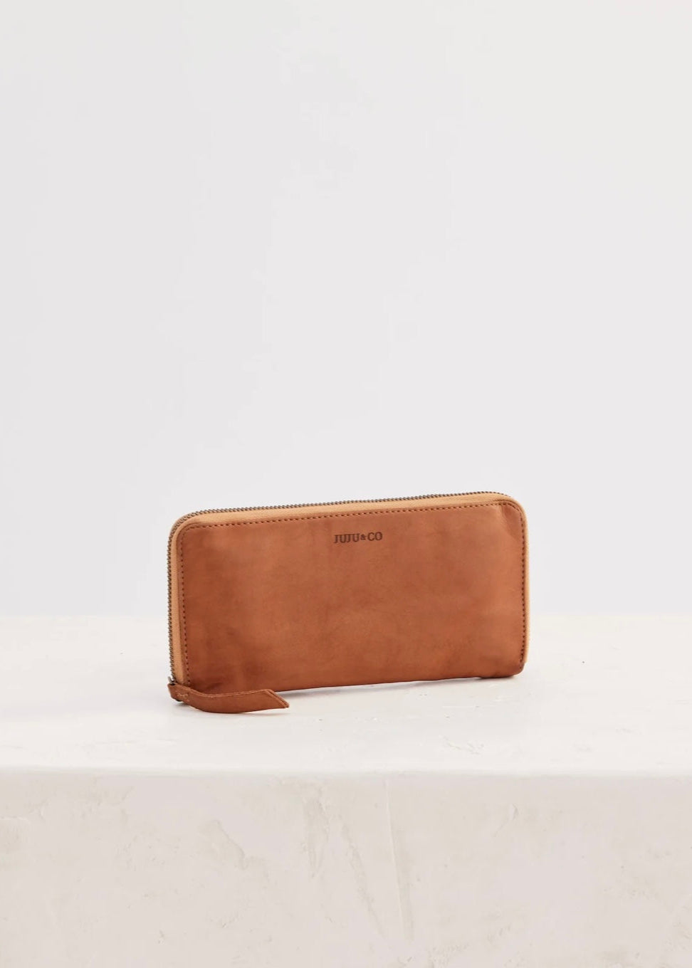 Slim Wallet ~ Tan