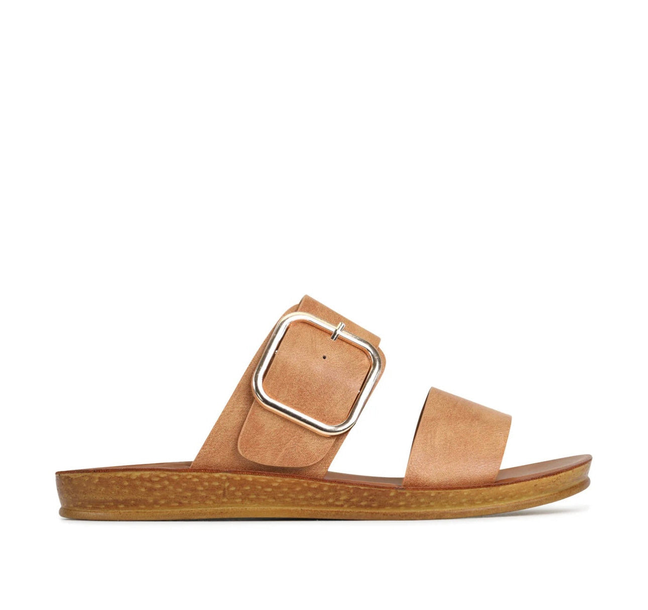 Doti Sandals ~ Brandy