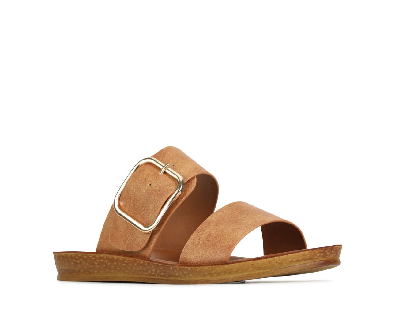 Doti Sandals ~ Brandy