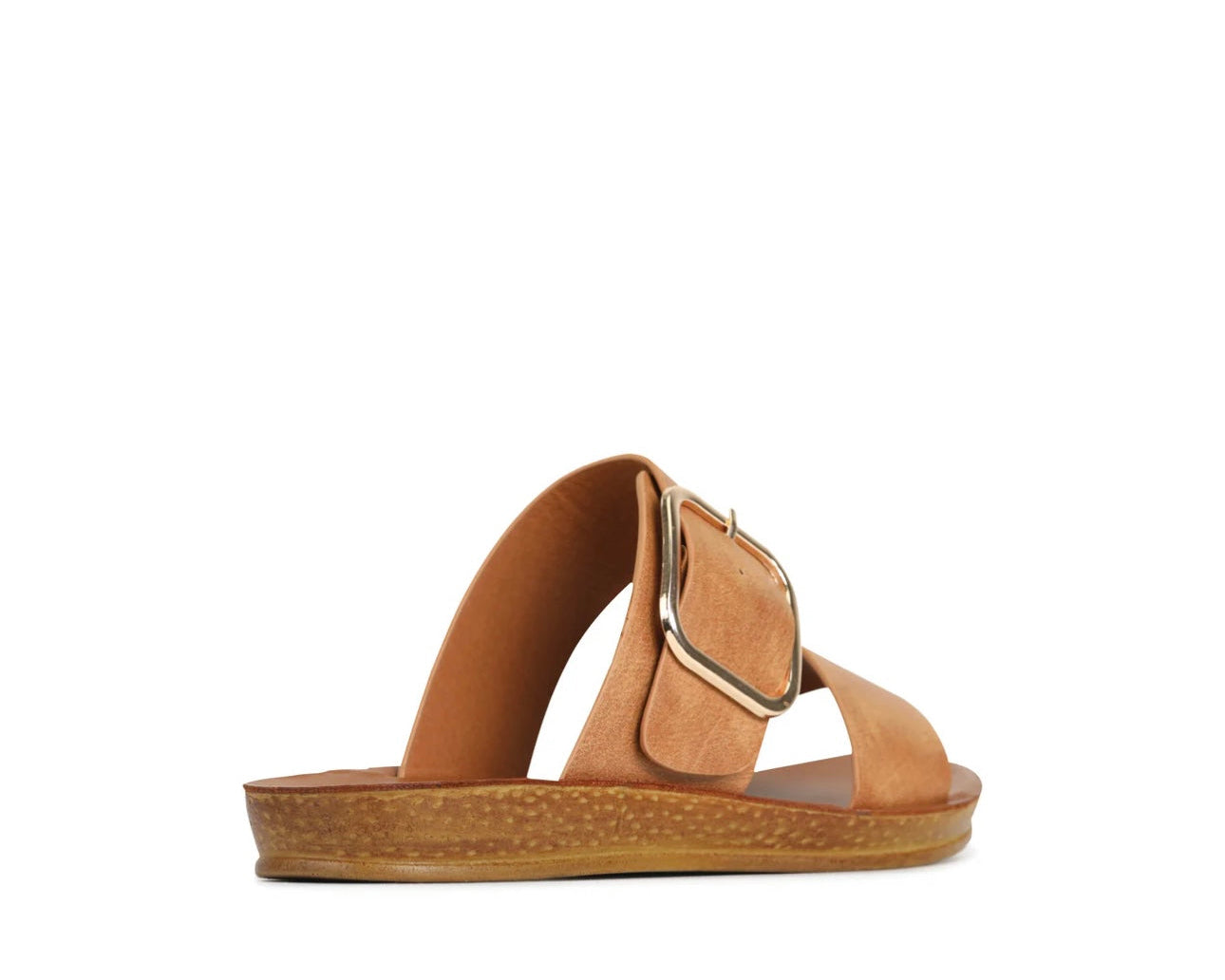 Doti Sandals ~ Brandy