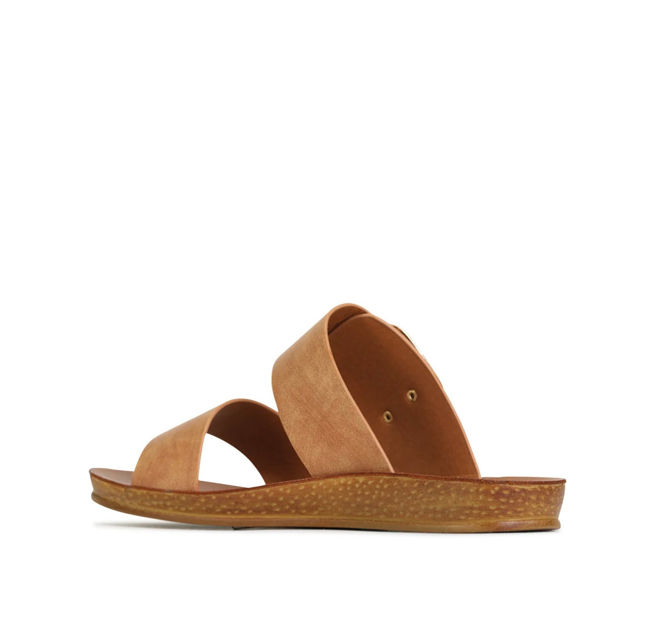 Doti Sandals ~ Brandy