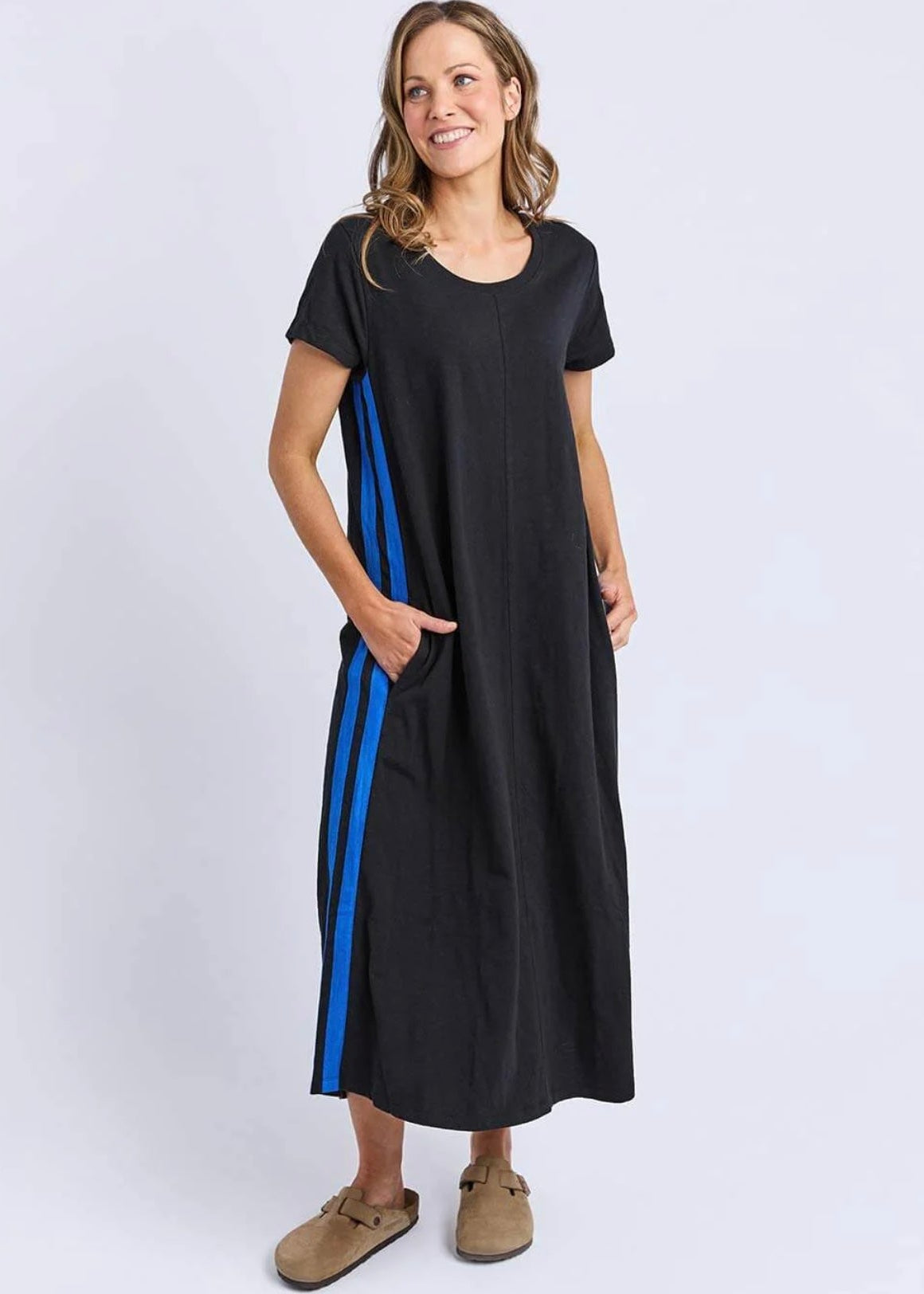 Recovery Dress ~ Black