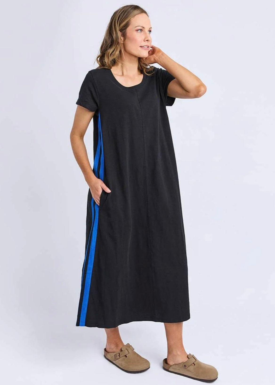 Recovery Dress ~ Black