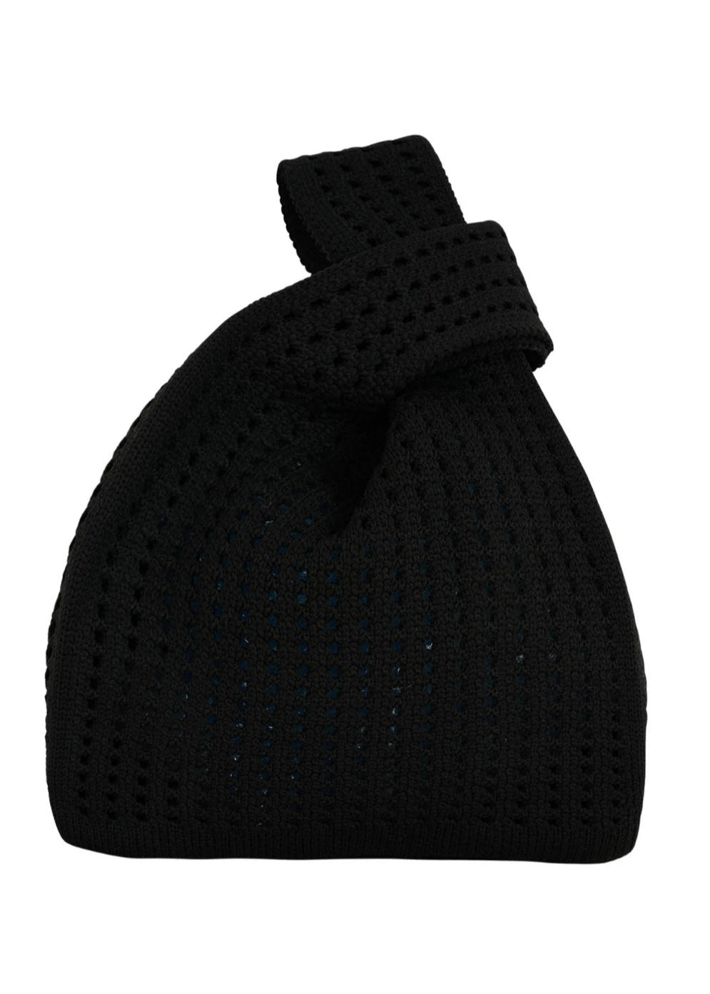 Positano Tote ~ Black