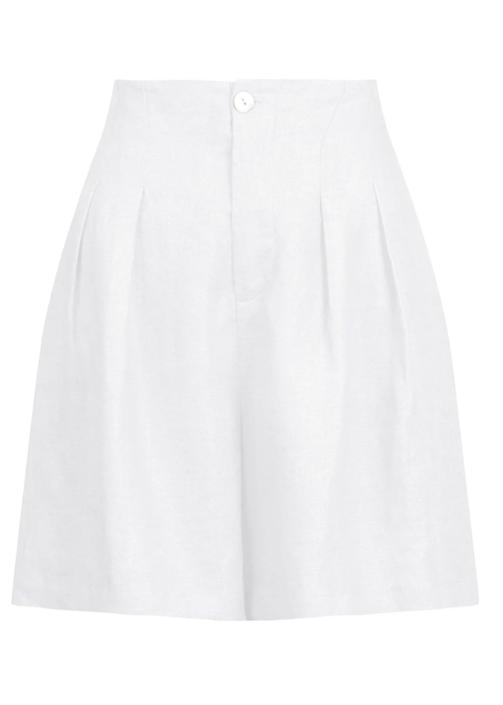 Miramar Shorts ~ White