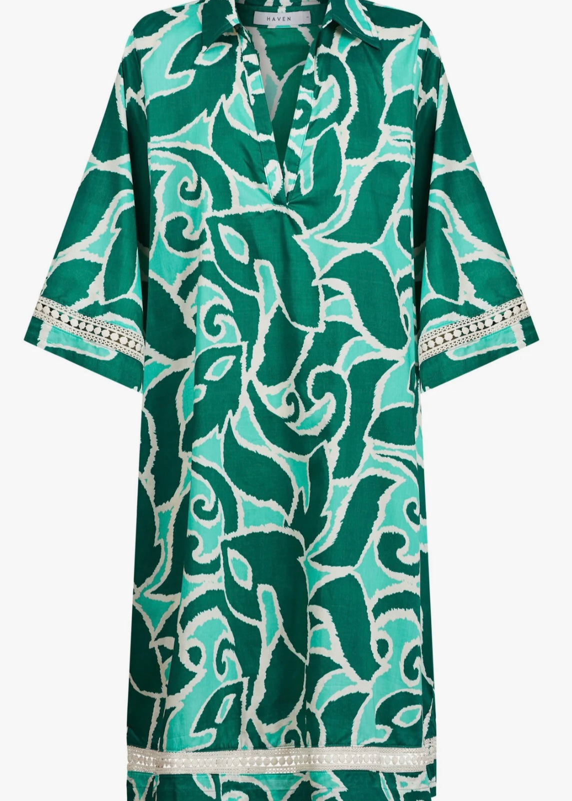 Santos Shift Dress ~ Amazon