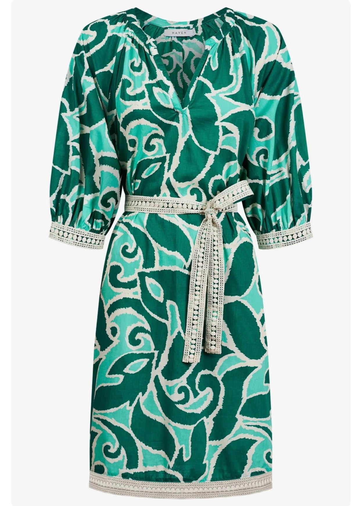 Santos Dress ~ Amazon