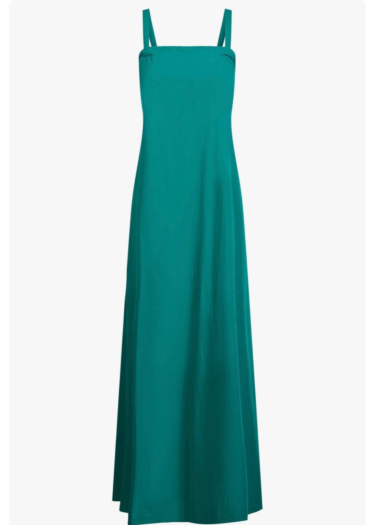 Santos Convertible Tank Maxi ~ Teal