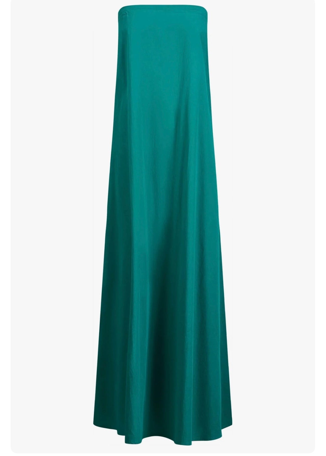 Santos Convertible Tank Maxi ~ Teal
