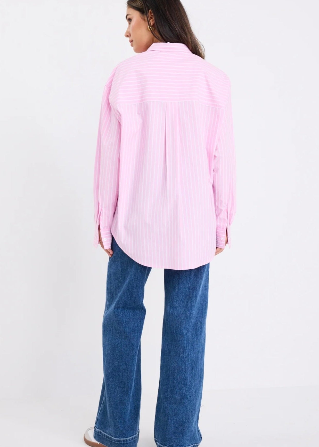 You Got This Shirt ~ Pink Stripe
