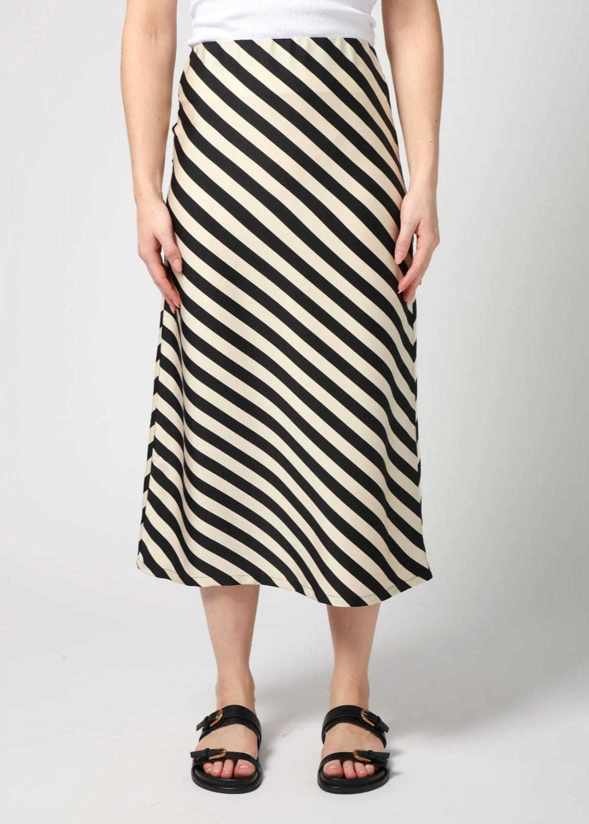 Tilly Skirt ~ Licorice Allsorts